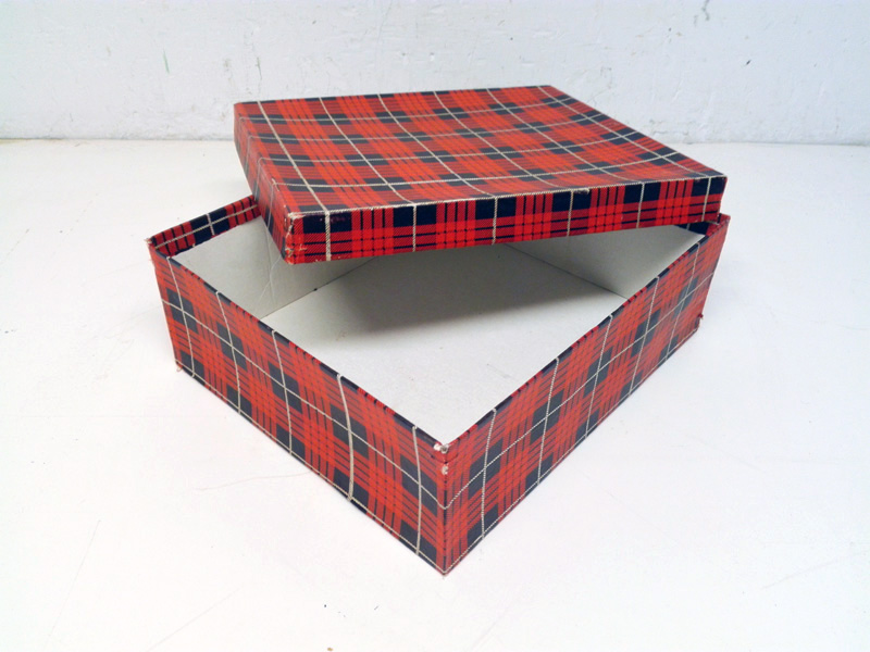 caja almacenaje carton 10x28.5x25 1u